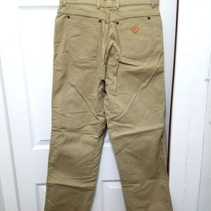 Vintage Bill Blass jeans "as is"